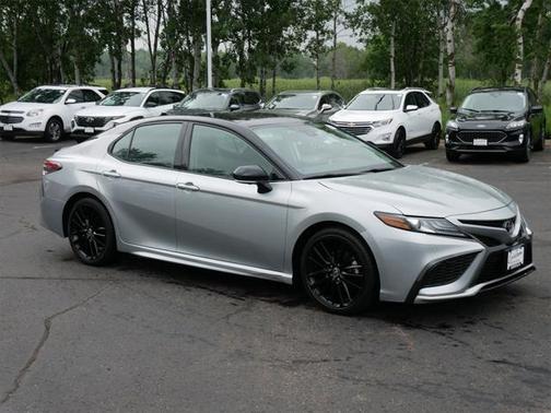 2022 Toyota Camry XSE