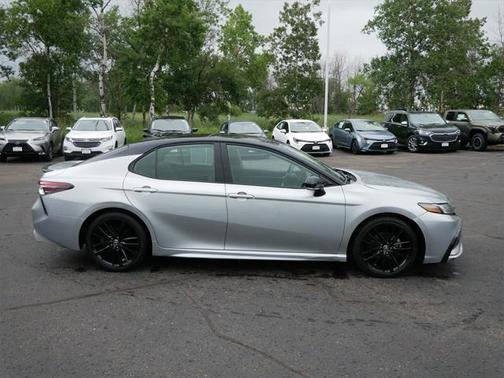 2022 Toyota Camry XSE