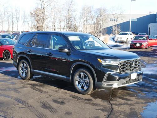 2024 Honda Pilot EX-L