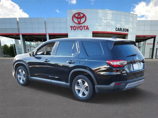 2024 Honda Pilot EX-L