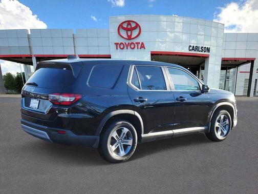 2024 Honda Pilot EX-L