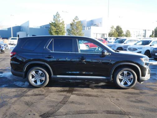 2024 Honda Pilot EX-L