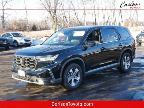 2024 Honda Pilot EX-L