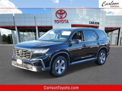 2024 Honda Pilot EX-L