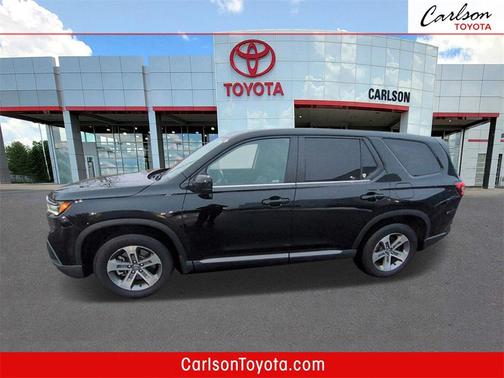 2024 Honda Pilot EX-L