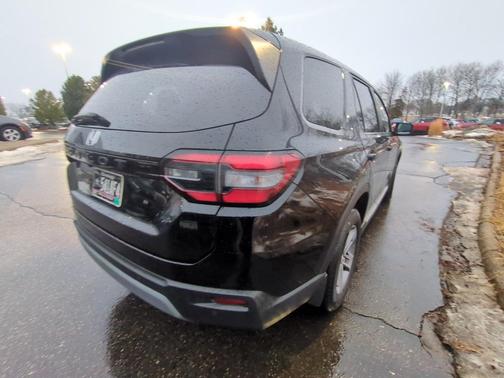 2024 Honda Pilot EX-L