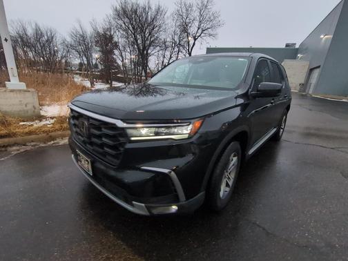 2024 Honda Pilot EX-L