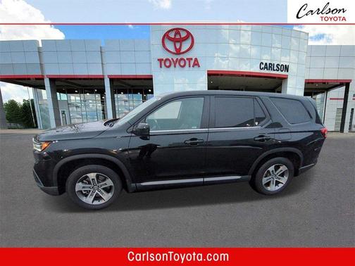 2024 Honda Pilot EX-L