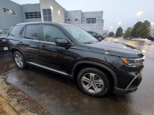 2024 Honda Pilot EX-L