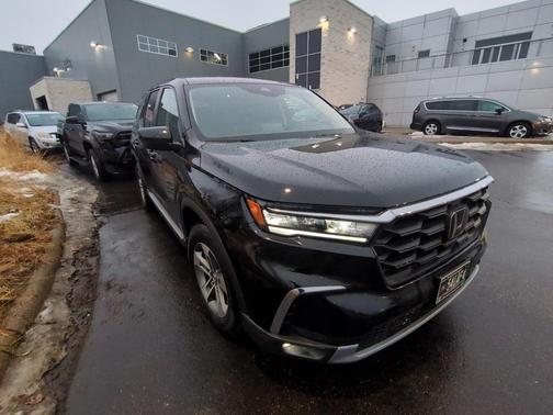 2024 Honda Pilot EX-L