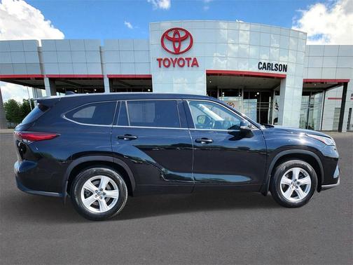 2020 Toyota Highlander LE