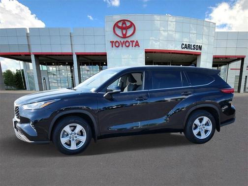 2020 Toyota Highlander LE