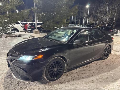 2021 Toyota Camry XSE