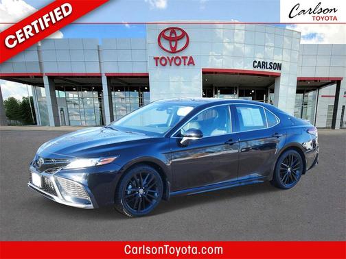 2021 Toyota Camry XSE