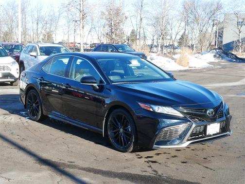 2021 Toyota Camry XSE