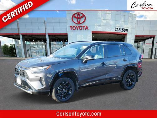 2024 Toyota RAV4 Hybrid SE