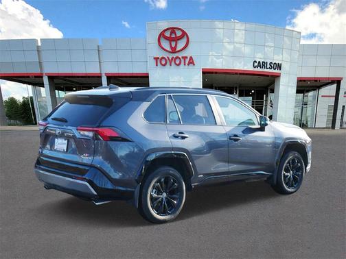 2024 Toyota RAV4 Hybrid SE