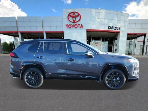 2024 Toyota RAV4 Hybrid SE