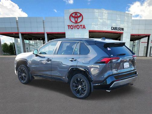 2024 Toyota RAV4 Hybrid SE