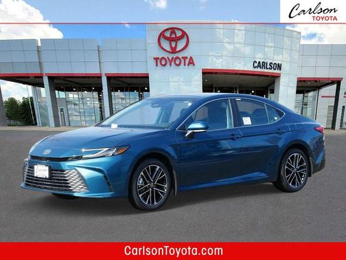 Ocean 2026 Toyota Camry XLE