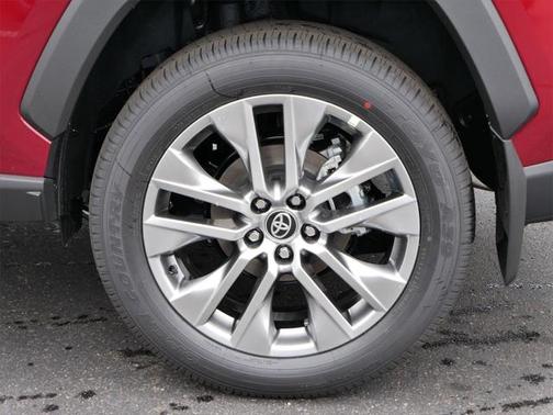 2025 Toyota RAV4 Limited