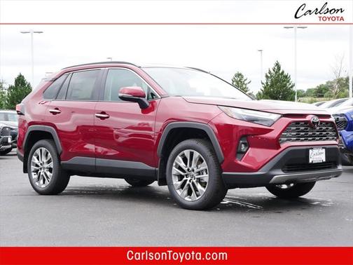 2025 Toyota RAV4 Limited