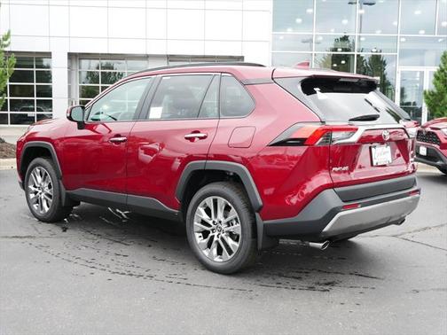 2025 Toyota RAV4 Limited