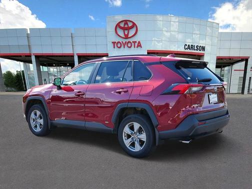 2023 Toyota RAV4 Hybrid XLE