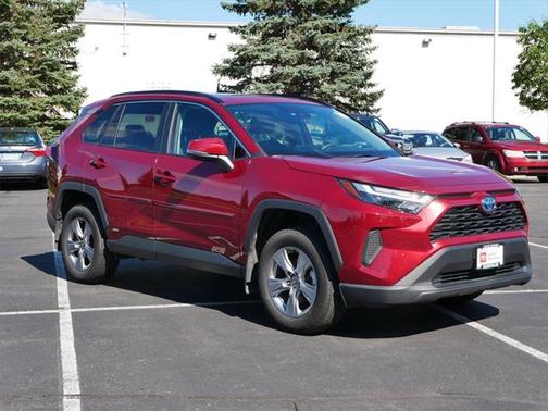 2023 Toyota RAV4 Hybrid XLE