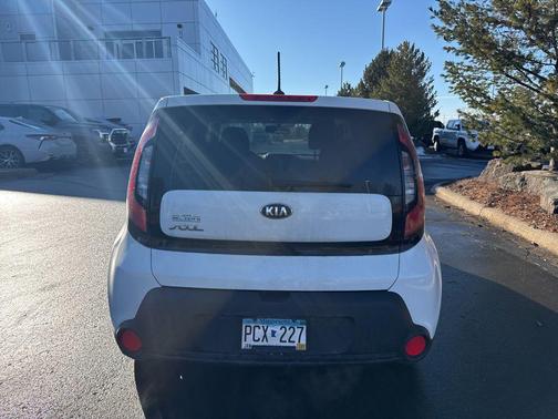 2016 Kia Soul Base