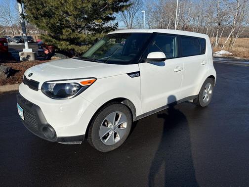 2016 Kia Soul Base