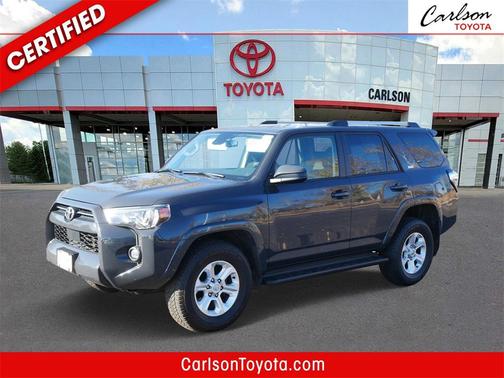 2024 Toyota 4Runner SR5