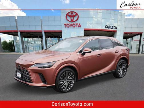 2023 Lexus RX 350 Base