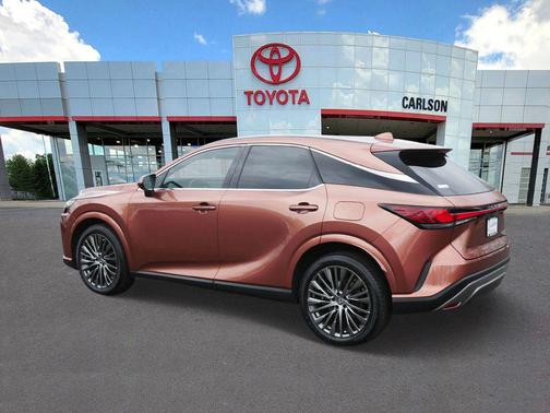 2023 Lexus RX 350h Luxury