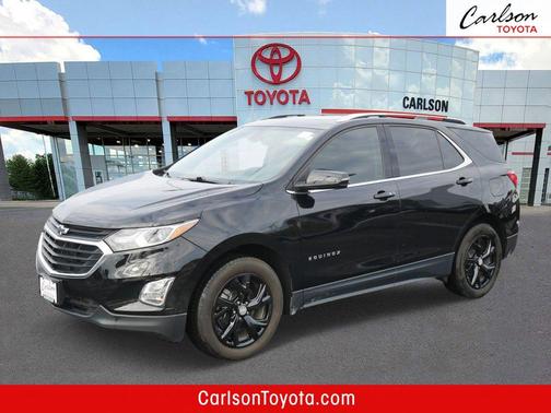 2019 Chevrolet Equinox 1LT