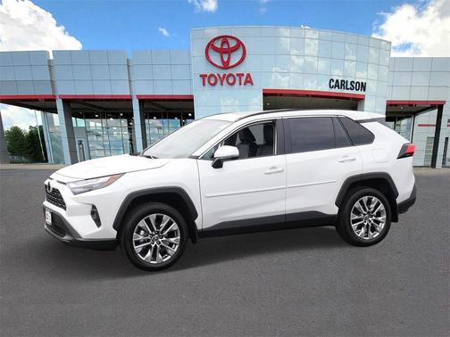 2024 Toyota RAV4 XLE Premium