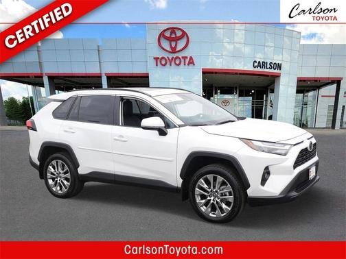 2024 Toyota RAV4 XLE Premium