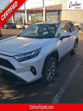 2024 Toyota RAV4 XLE Premium