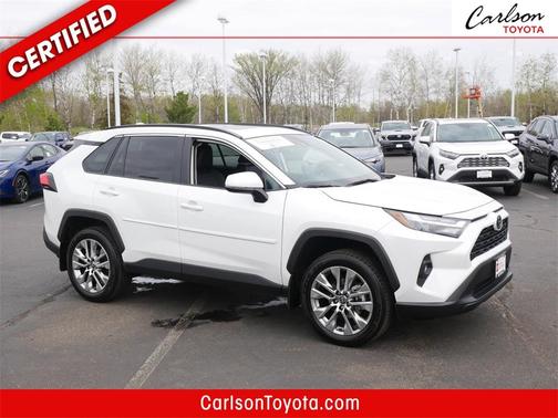 2024 Toyota RAV4 XLE Premium