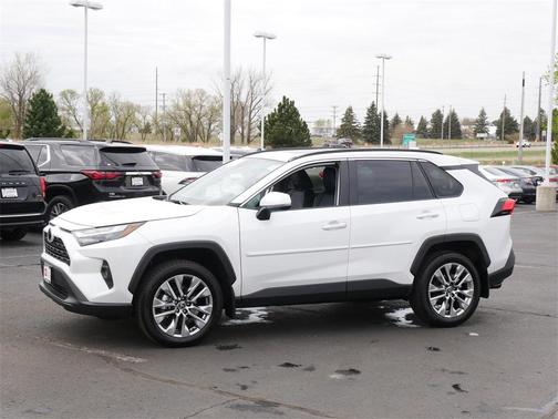 2024 Toyota RAV4 XLE Premium