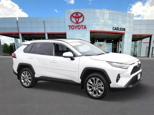 2024 Toyota RAV4 XLE Premium