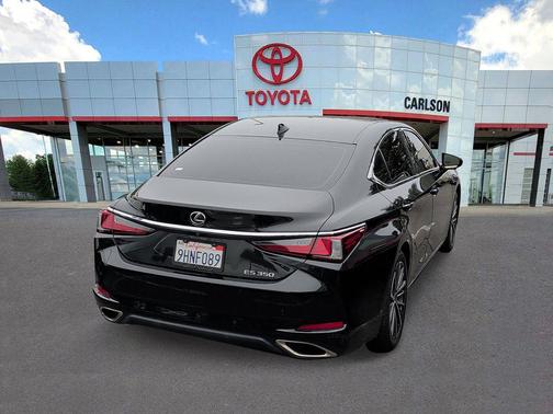 Caviar 2024 Lexus ES 350 Base