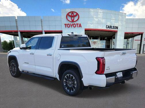 Ice Cap 2024 Toyota Tundra Hybrid Limited