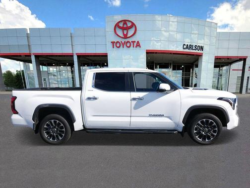 Ice Cap 2024 Toyota Tundra Hybrid Limited