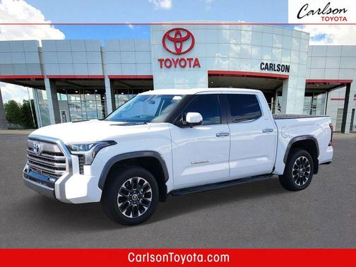 Ice Cap 2024 Toyota Tundra Hybrid Limited
