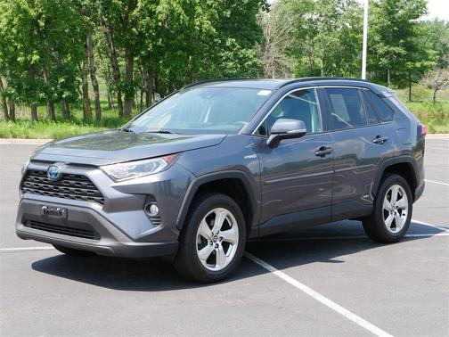 2021 Toyota RAV4 Hybrid XLE Premium