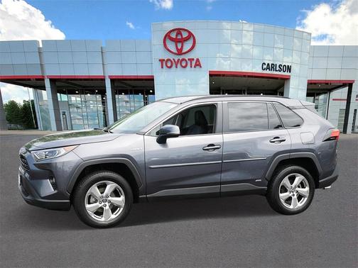 2021 Toyota RAV4 Hybrid XLE Premium