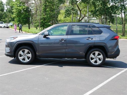 2021 Toyota RAV4 Hybrid XLE Premium