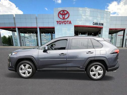2021 Toyota RAV4 Hybrid XLE Premium