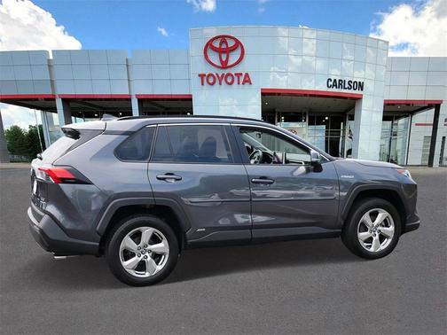 2021 Toyota RAV4 Hybrid XLE Premium